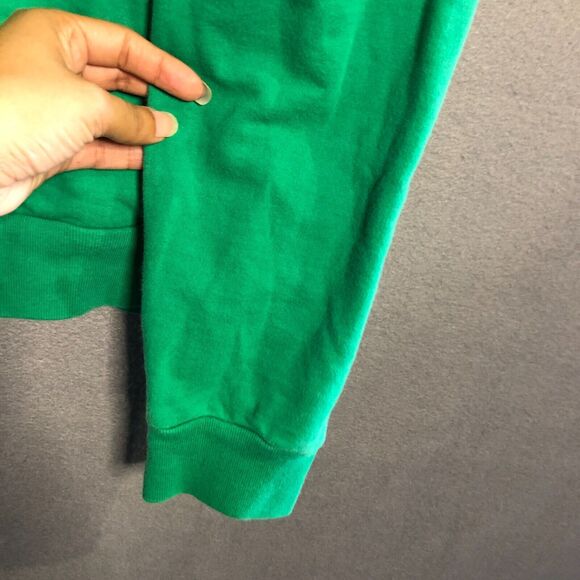 Meta facebook jacket adults small s reebok green american apparel fleece m - Picture 9 of 15